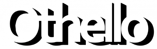 Othello (Japan) logo